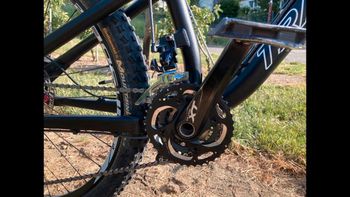Gebrauchtes Transalp Signature AM 2 2020 Mountainbike, Schwarz — Bild 9 von 10