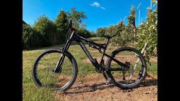 Gebrauchtes Transalp Signature AM 2 2020 MTB