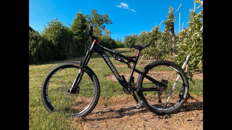 Gebrauchtes Transalp Signature AM 2 2020 Mountainbike, Schwarz — Bild 1 von 10