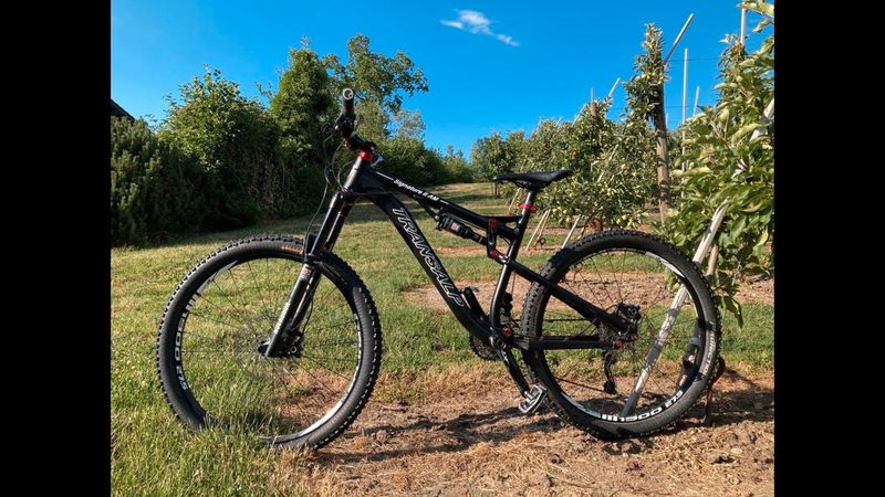 Used Transalp Signature AM 2 2020 MTB
