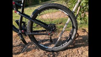 Gebrauchtes Transalp Signature AM 2 2020 Mountainbike, Schwarz — Bild 6 von 10