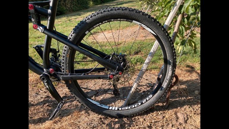 Gebrauchtes Transalp Signature AM 2 2020 Mountainbike, Schwarz — Bild 6 von 10