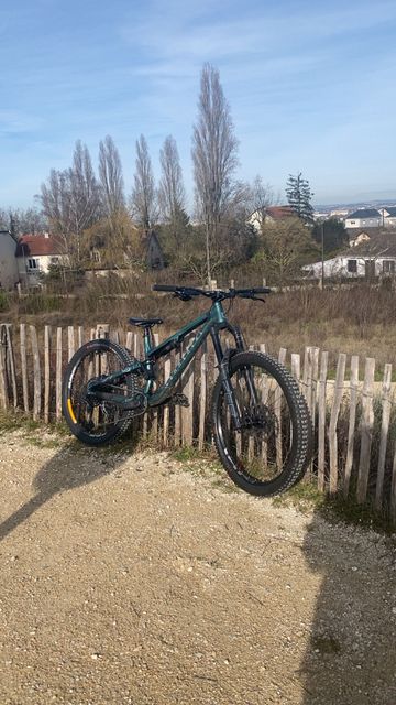 Brugt Commencal META SX SRAM GX Eagle 2023 Mountainbike — billede 6 af 11