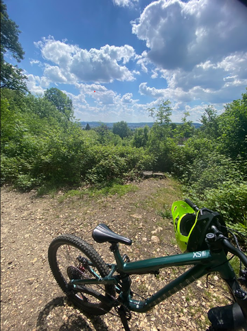 Brugt Commencal META SX SRAM GX Eagle 2023 Mountainbike — billede 5 af 11