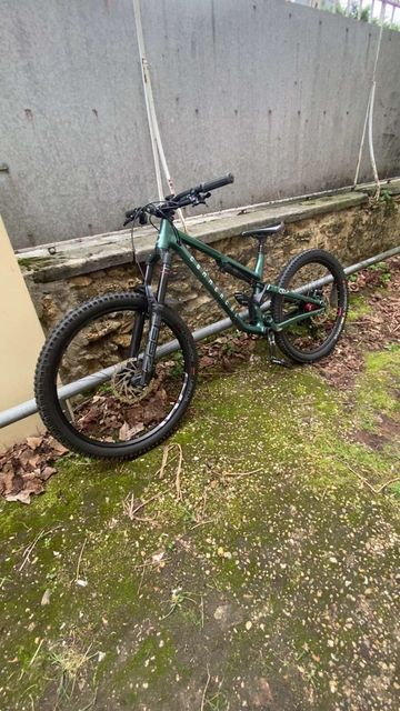 Brugt Commencal META SX SRAM GX Eagle 2023 Mountainbike — billede 8 af 11