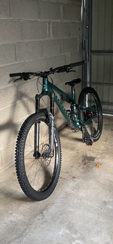 Brugt Commencal META SX SRAM GX Eagle 2023 Mountainbike — billede 7 af 11