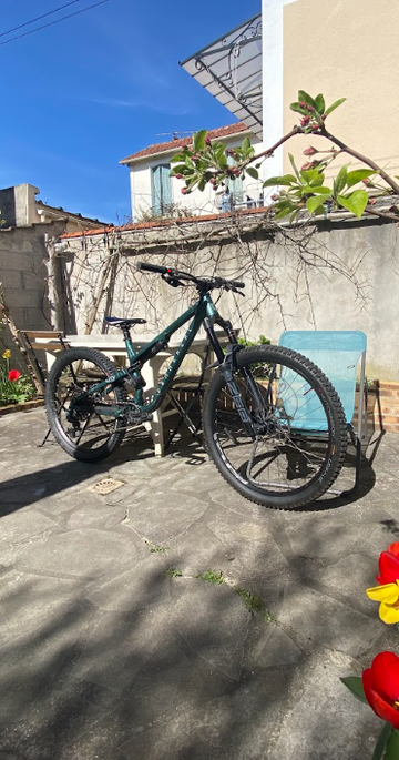 Brugt Commencal META SX SRAM GX Eagle 2023 Mountainbike — billede 4 af 11