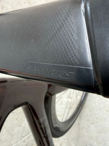 Tweedehands Specialized Tarmac Shimano Dura Ace Di2 2021 Road & Gravel — afbeelding 5 van 8