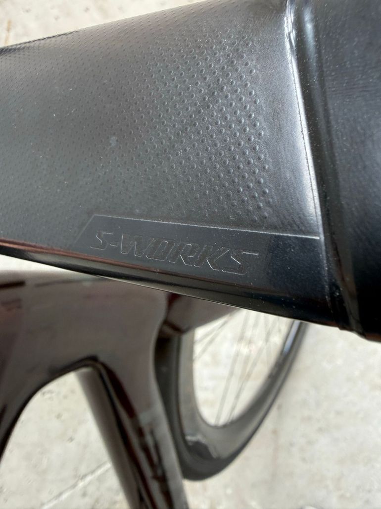 Tweedehands Specialized Tarmac Shimano Dura Ace Di2 2021 Road & Gravel — afbeelding 5 van 8