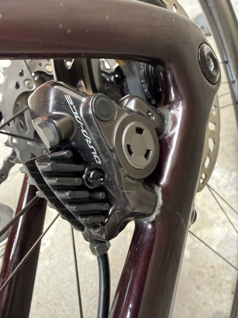 Tweedehands Specialized Tarmac Shimano Dura Ace Di2 2021 Road & Gravel — afbeelding 7 van 8