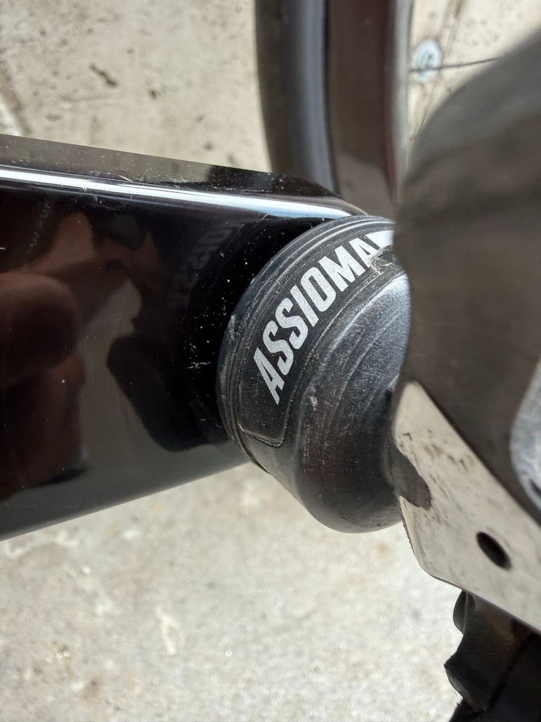 Tweedehands Specialized Tarmac Shimano Dura Ace Di2 2021 Road & Gravel — afbeelding 3 van 8