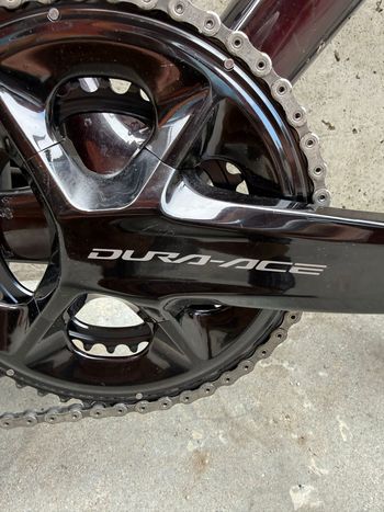 Tweedehands Specialized Tarmac Shimano Dura Ace Di2 2021 Road & Gravel — afbeelding 2 van 8