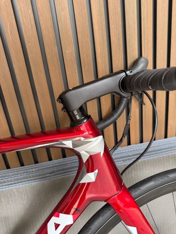 Used Koga Kimera Pro 2022 2022 Road & Gravel, Red — image 10 of 19