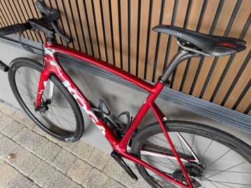 Used Koga Kimera Pro 2022 2022 Road & Gravel, Red — image 14 of 19