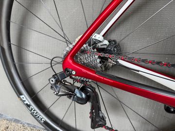 Used Koga Kimera Pro 2022 2022 Road & Gravel, Red — image 6 of 19