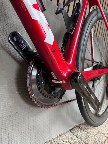 Used Koga Kimera Pro 2022 2022 Road & Gravel, Red — image 18 of 19