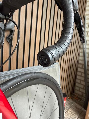 Used Koga Kimera Pro 2022 2022 Road & Gravel, Red — image 12 of 19
