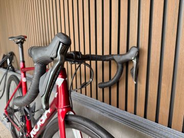 Used Koga Kimera Pro 2022 2022 Road & Gravel, Red — image 2 of 19