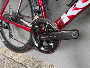 Used Koga Kimera Pro 2022 2022 Road & Gravel, Red — image 5 of 19