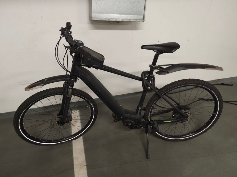 Used Scott Sub Cross 20 Men 2019 2019 Urban, Black — image 1 of 3