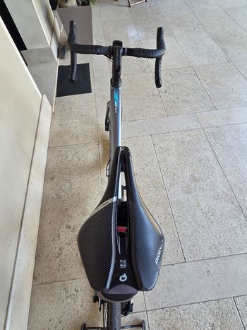 Wilier Filante Shimano Ultegra 2022 Road & Gravel de segunda mano, Gris claro — imagen 5 de 6