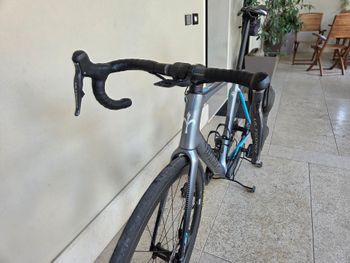 Wilier Filante Shimano Ultegra 2022 Road & Gravel de segunda mano, Gris claro — imagen 4 de 6