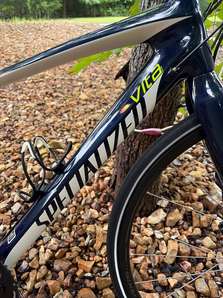 Used Specialized Vita Shimano Sora 2016 Road & Gravel, Blue — image 4 of 7