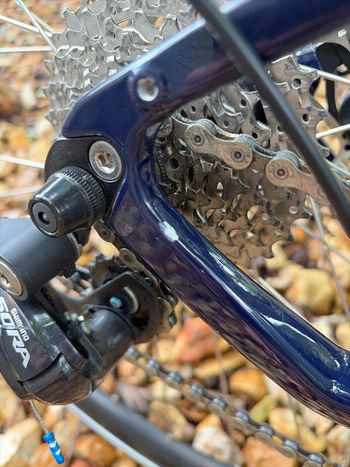 Used Specialized Vita Shimano Sora 2016 Road & Gravel, Blue — image 6 of 7