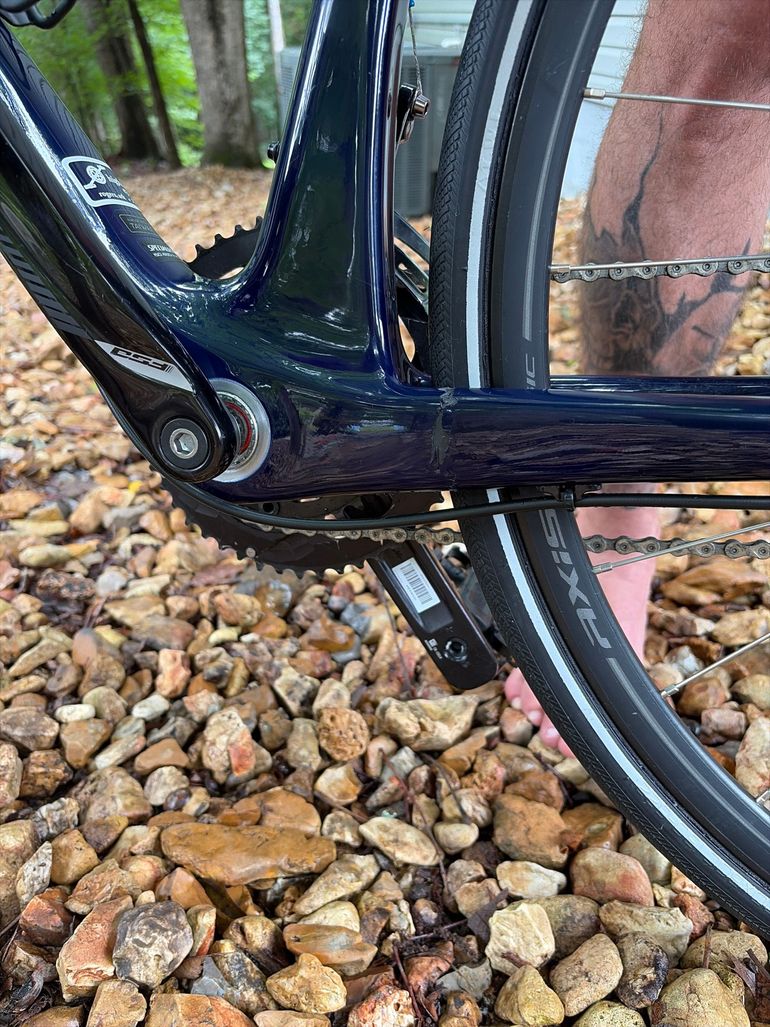 Used Specialized Vita Shimano Sora 2016 Road & Gravel, Blue — image 7 of 7
