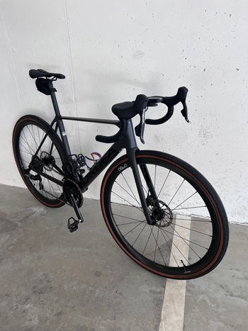 Orbea ORCA M21eTEAM PWR 2025 2025 Road & Gravel de segunda mano, Negro — imagen 3 de 14