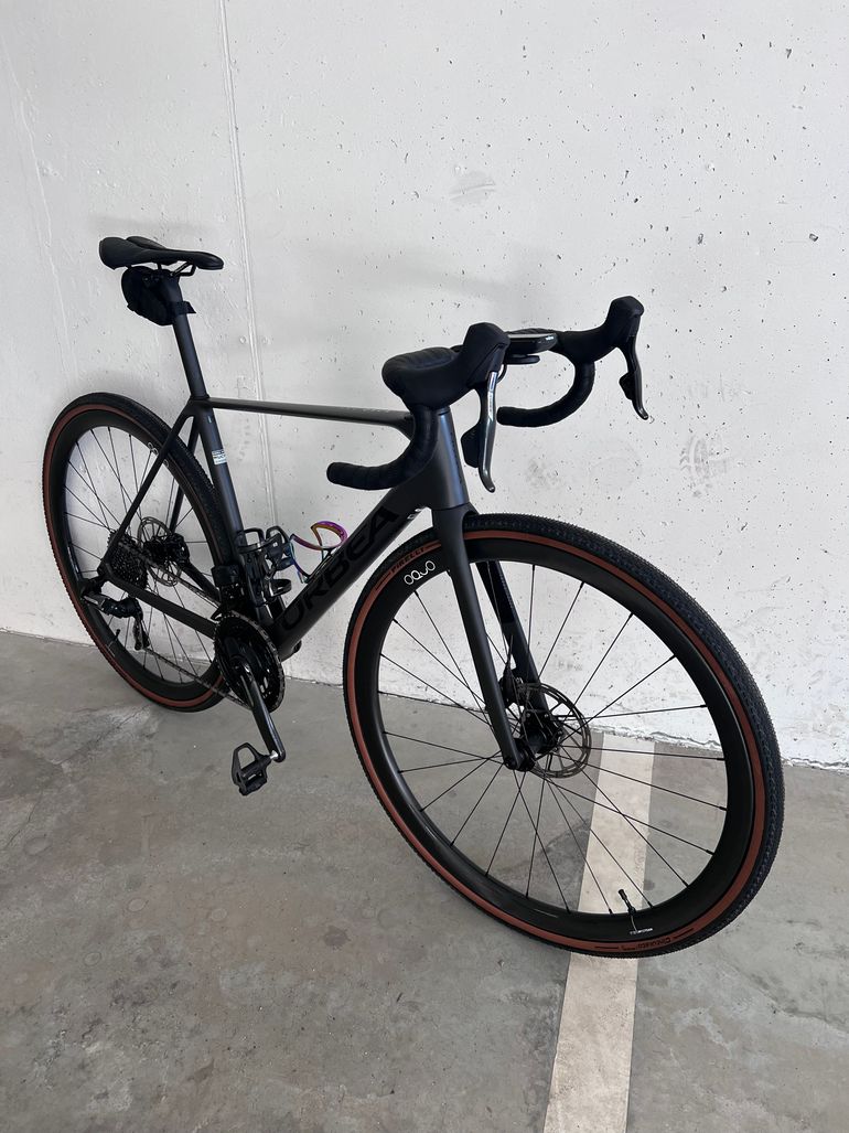 Orbea ORCA M21eTEAM PWR 2025 2025 Road & Gravel de segunda mano, Negro — imagen 3 de 14