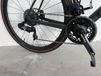 Orbea ORCA M21eTEAM PWR 2025 2025 Road & Gravel de segunda mano, Negro — imagen 5 de 14