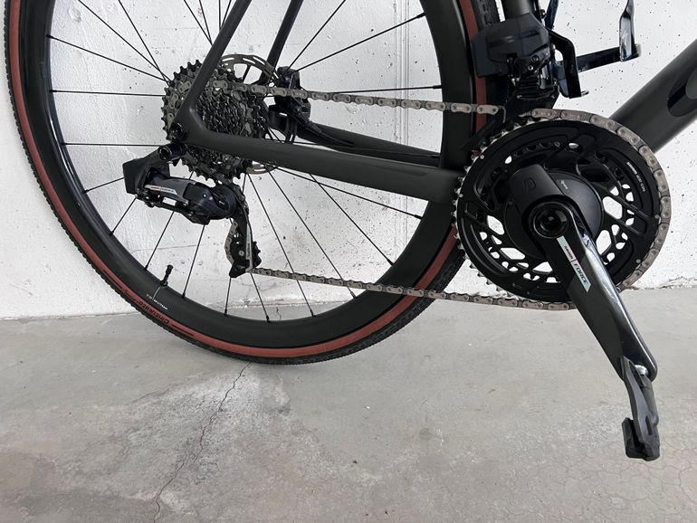 Orbea ORCA M21eTEAM PWR 2025 2025 Road & Gravel de segunda mano, Negro — imagen 5 de 14