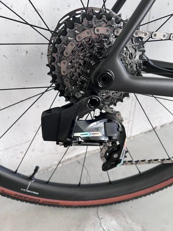 Orbea ORCA M21eTEAM PWR 2025 2025 Road & Gravel de segunda mano, Negro — imagen 10 de 14