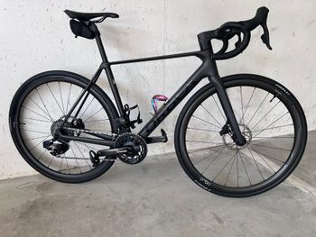 Orbea ORCA M21eTEAM PWR 2025 2025 Road & Gravel de segunda mano, Negro — imagen 2 de 14