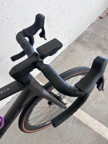 Orbea ORCA M21eTEAM PWR 2025 2025 Road & Gravel de segunda mano, Negro — imagen 6 de 14