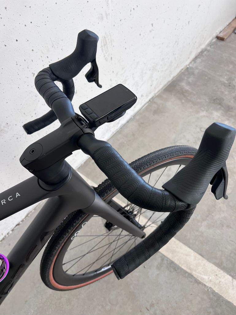 Orbea ORCA M21eTEAM PWR 2025 2025 Road & Gravel de segunda mano, Negro — imagen 6 de 14