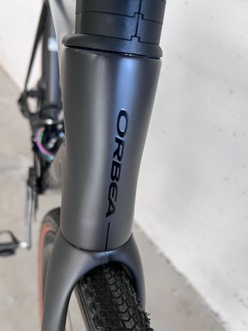 Orbea ORCA M21eTEAM PWR 2025 2025 Road & Gravel de segunda mano, Negro — imagen 12 de 14