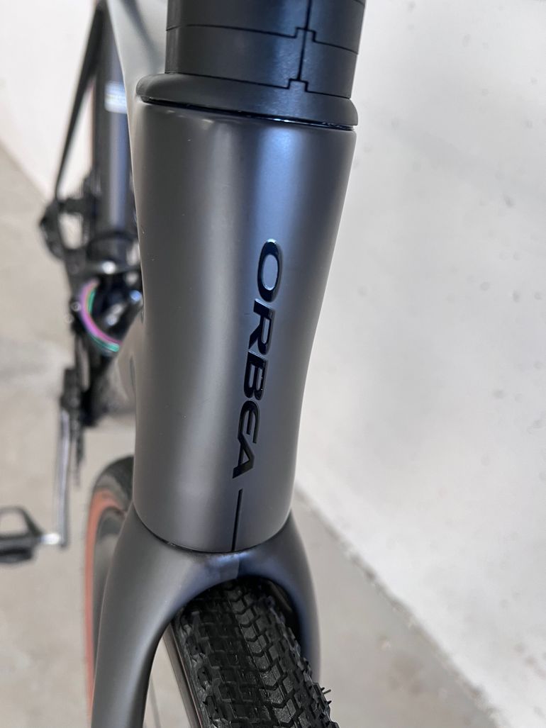 Orbea ORCA M21eTEAM PWR 2025 2025 Road & Gravel de segunda mano, Negro — imagen 12 de 14