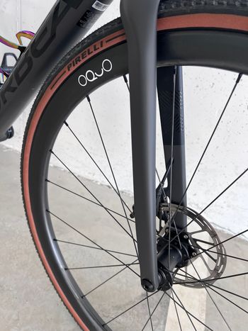 Orbea ORCA M21eTEAM PWR 2025 2025 Road & Gravel de segunda mano, Negro — imagen 11 de 14