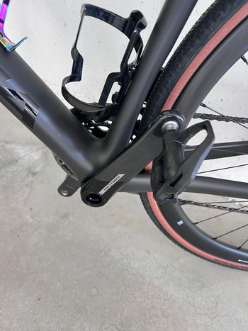 Orbea ORCA M21eTEAM PWR 2025 2025 Road & Gravel de segunda mano, Negro — imagen 14 de 14