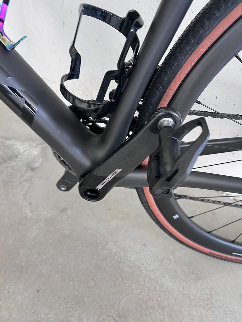 Orbea ORCA M21eTEAM PWR 2025 2025 Road & Gravel de segunda mano, Negro — imagen 14 de 14
