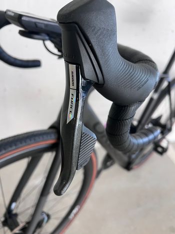 Orbea ORCA M21eTEAM PWR 2025 2025 Road & Gravel de segunda mano, Negro — imagen 4 de 14