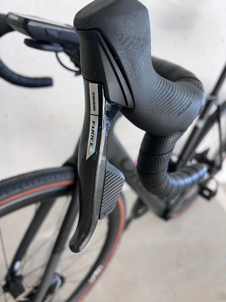Orbea ORCA M21eTEAM PWR 2025 2025 Road & Gravel de segunda mano, Negro — imagen 4 de 14
