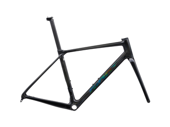 Tweedehands Giant TCR Advanced Pro Raw Carbon Frameset 2025 Road & Gravel — afbeelding 10 van 10