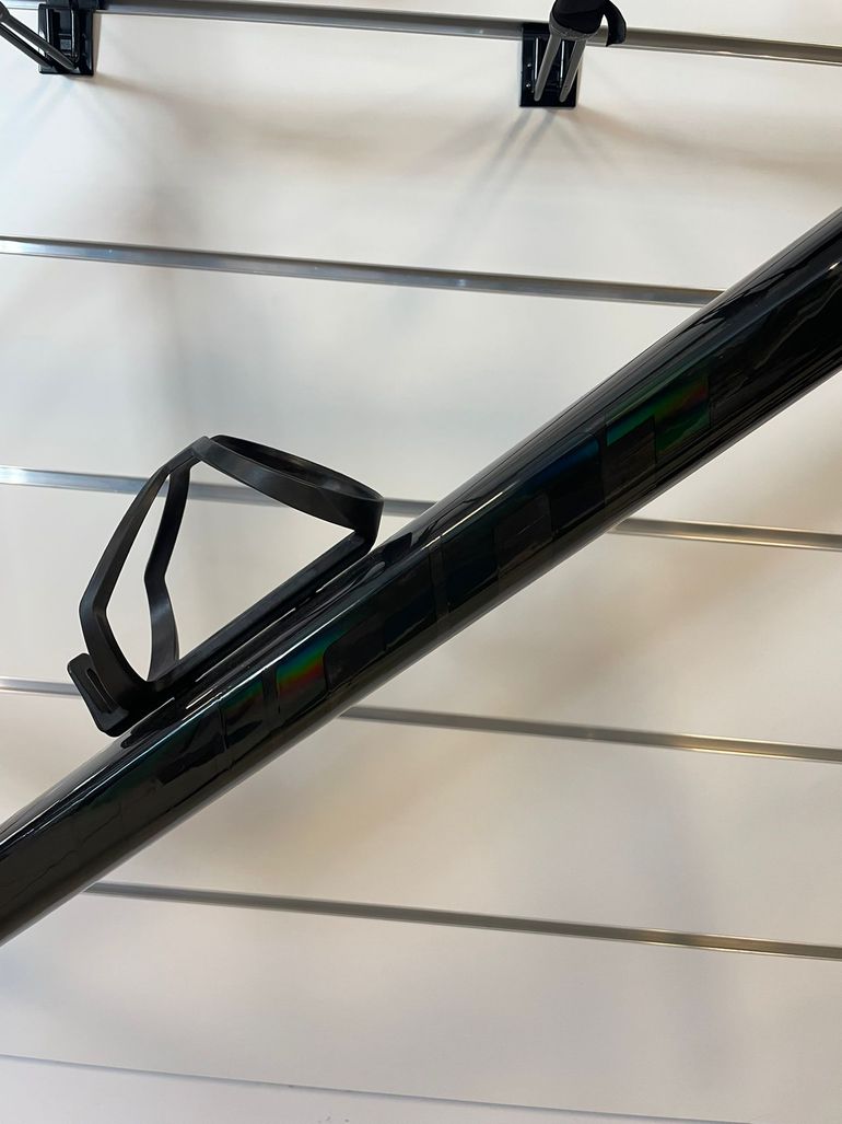 Tweedehands Giant TCR Advanced Pro Raw Carbon Frameset 2025 Road & Gravel — afbeelding 5 van 10