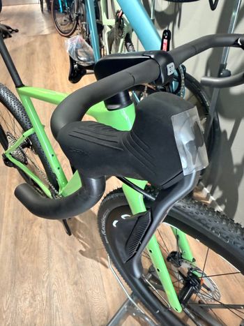 Used 3T ULTRA 2 ITALIA GRX Di2 1X12 DISCUS 45|40 2026 2026 Road & Gravel, Green — image 5 of 5
