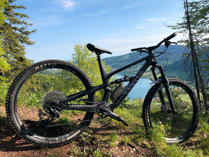 Gebrauchtes Canyon Spectral 29 CF 7 2021 MTB