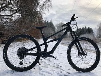 Used Canyon Spectral 29 CF 7 2021 Mountainbike, Black — image 12 of 14