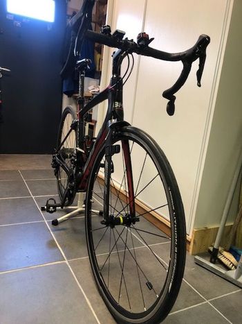 BH Quartz 2020 Road & Gravel de segunda mano, Rojo — imagen 2 de 6